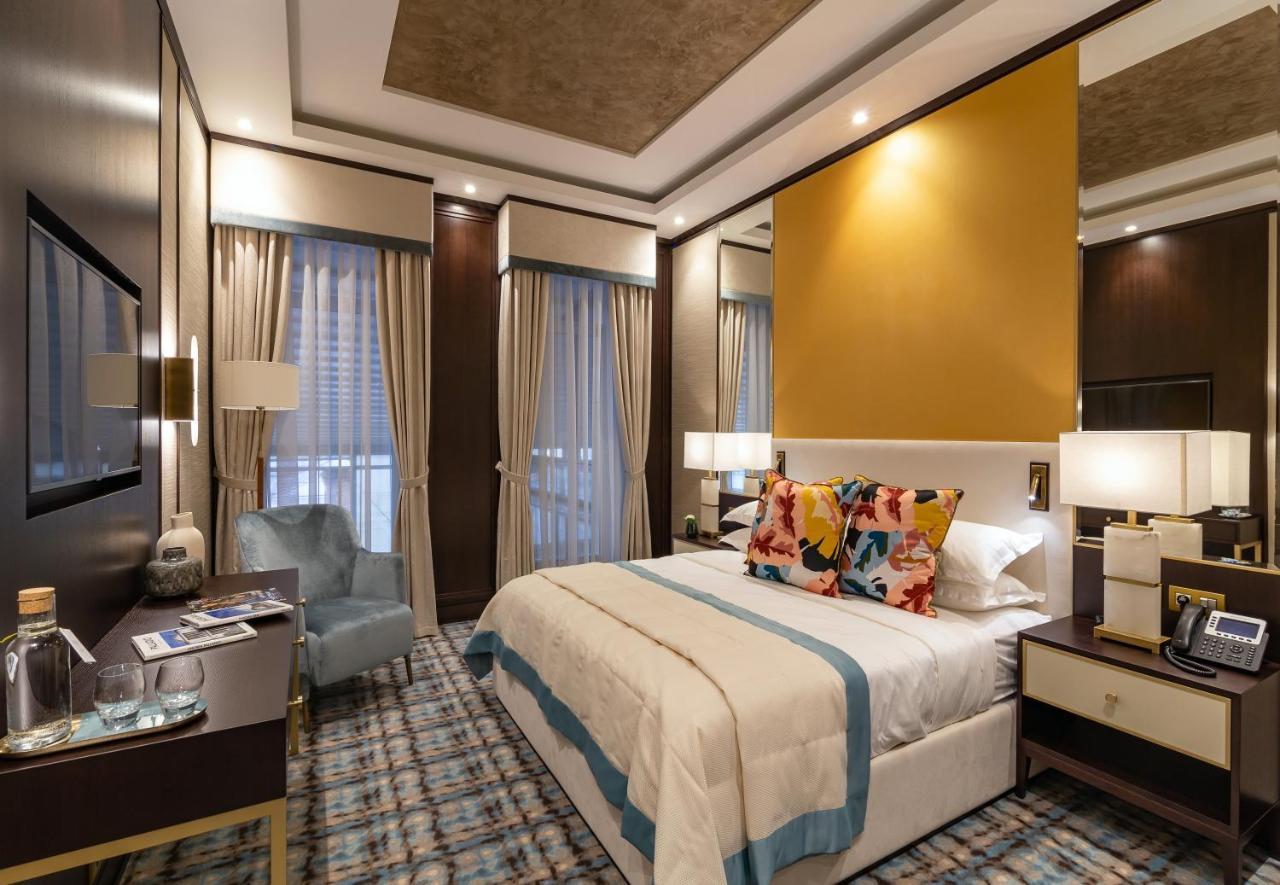 Soho Boutique Hotel Dnipro Habitación foto